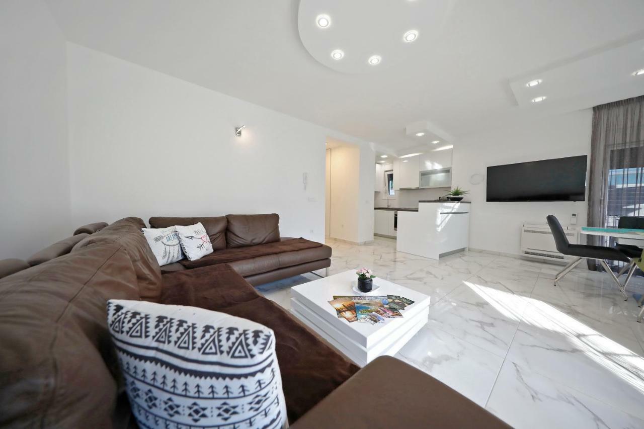 Apartmani Bida Zadar Eksteriør billede