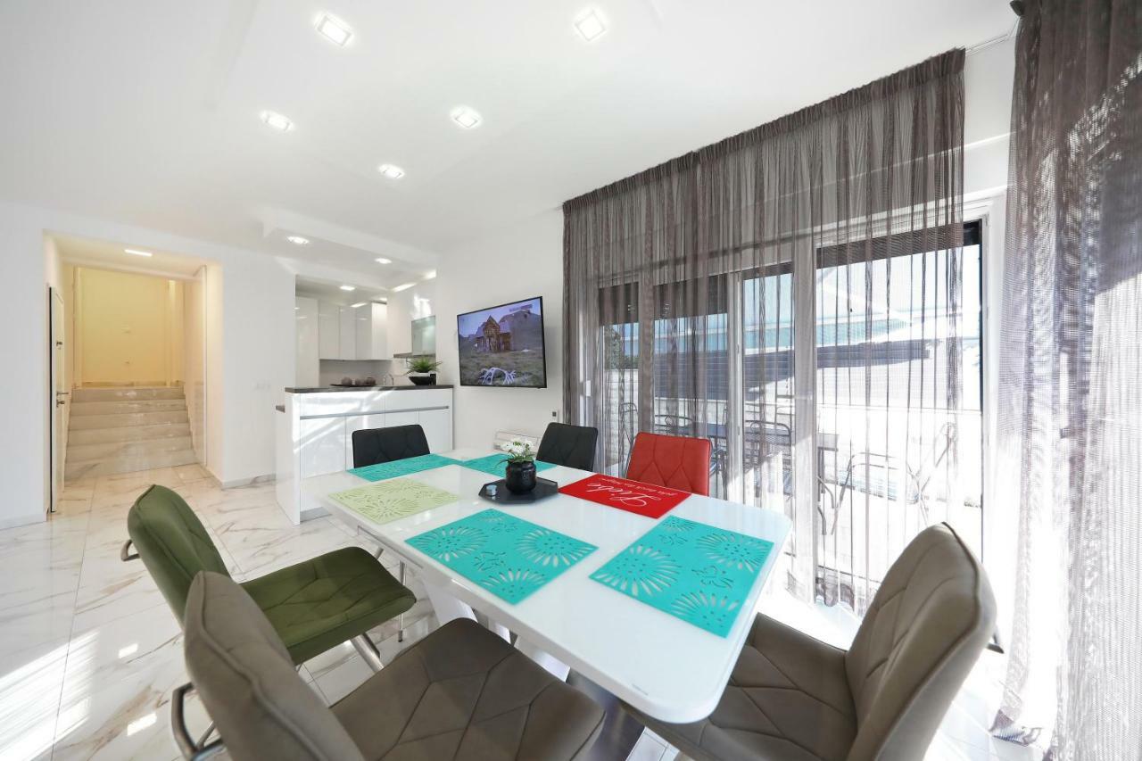 Apartmani Bida Zadar Eksteriør billede