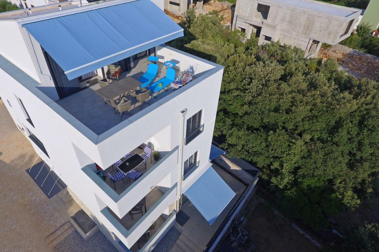 Apartmani Bida Zadar Eksteriør billede