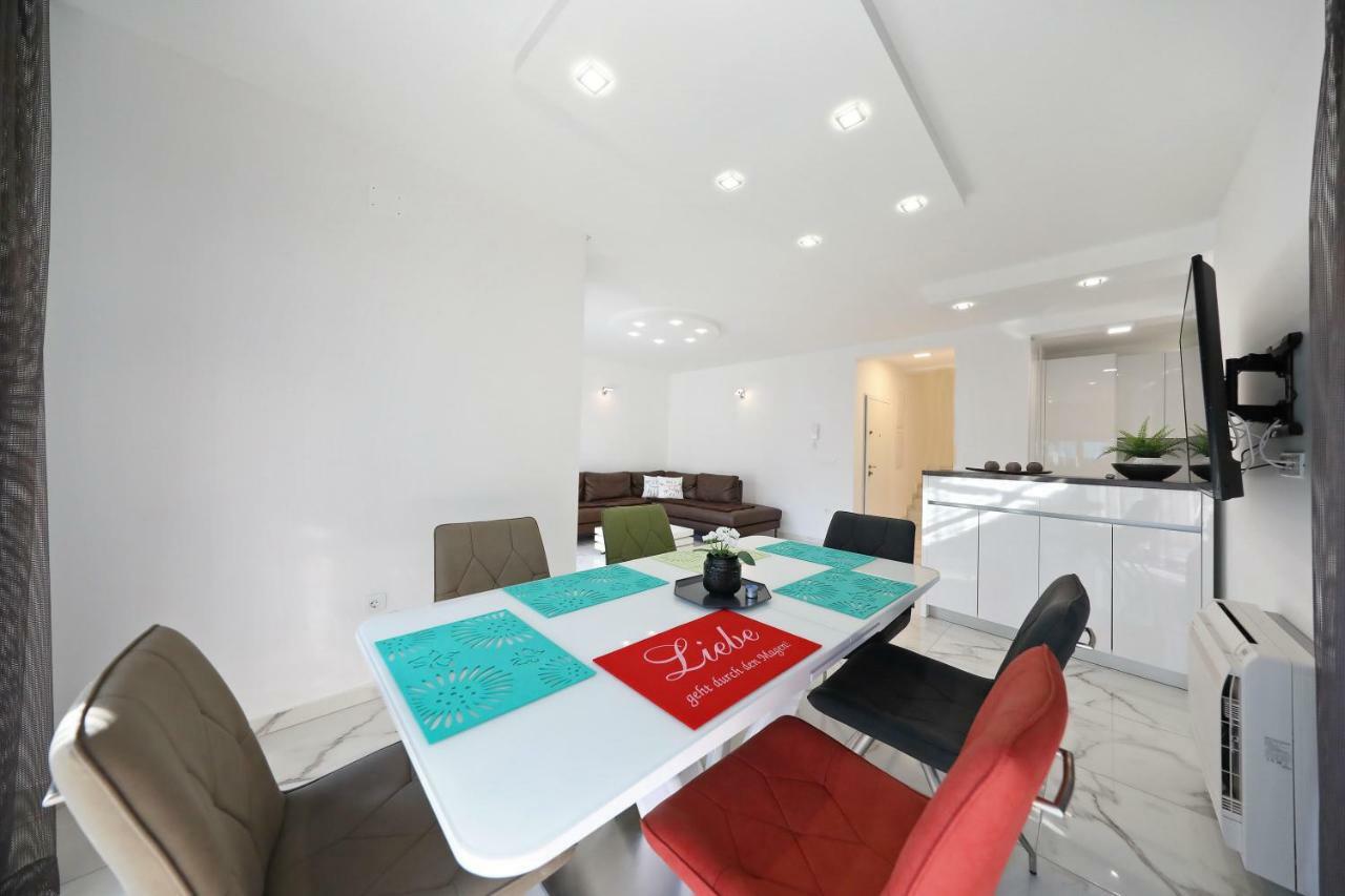 Apartmani Bida Zadar Eksteriør billede