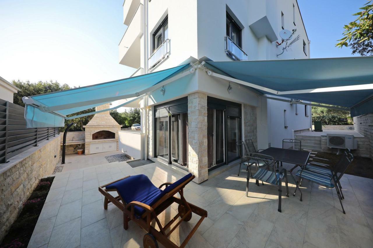 Apartmani Bida Zadar Eksteriør billede
