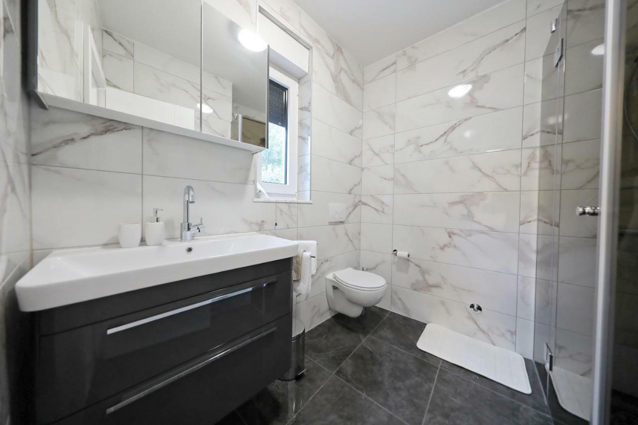 Apartmani Bida Zadar Eksteriør billede