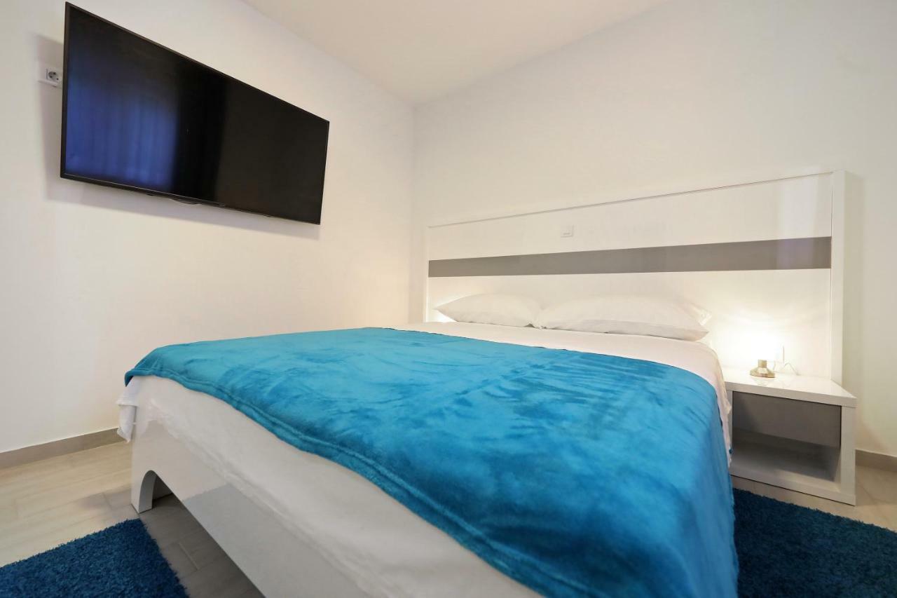Apartmani Bida Zadar Eksteriør billede