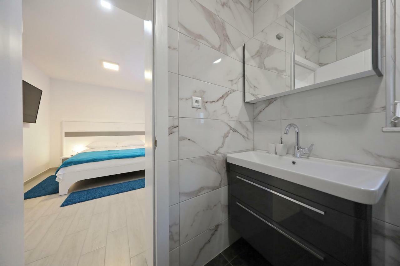 Apartmani Bida Zadar Eksteriør billede