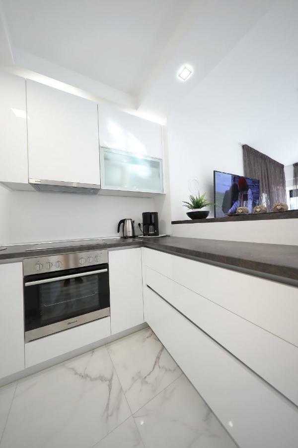 Apartmani Bida Zadar Eksteriør billede